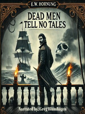cover image of Dead Men Tell No Tales